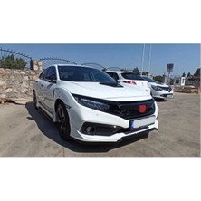 Empressco Cıvıc Fc5 2016-2020 Içın Uyumlu Type R Kaput Ventı