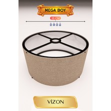 Skygo Vizon Lambader Başlığı 35 cm Mega Boy