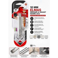 Rubı Rubi RB01946 Seramik Fayans Granit Kesme Elması 10 mm