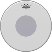 Belirtilmemiş Remo CS-0114-10- Controlled Sound Coated Kumlu 14INC Deri