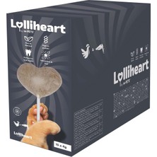 M-Pets Lolliheart Mürekkep Balıklı Kedi Ödülü 4gr 15Lİ