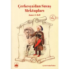 Kafkas Vakfı Yayınları Çerkesya'dan Savaş Mektupları
