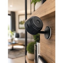 A9 Şarjlı Mini Ip Kamera Hd Kablosuz Güvenlik Kamerası Micro Sd Kart Destekli - Lisinya
