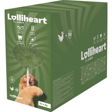 M-Pets Lolliheart Catnipli Kedi Ödülü 4gr 15Lİ (Koli)