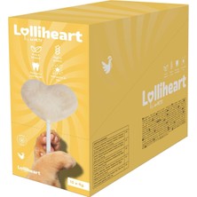 M-Pets Lolliheart Tavuklu Kedi Ödülü 4gr 15Lİ (Koli)