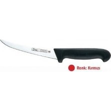 Belirtilmemiş Ivo 55001 Professional Line I 15CM Kırmızı Kemik Sıyırma Bıçağı