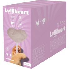 M-Pets Lolliheart Mor Patatesli Kedi Ödülü 4gr 15Lİ (Koli)