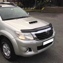 Empressco Toyota Hilux 2012-2015 Uyumlu Yedek Parça Kaput Rüzgarlığı