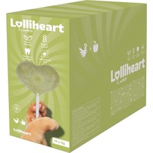 M-Pets Lolliheart Elmalı Kedi Ödülü 4gr 15Lİ (Koli)