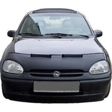 Empressco Opel Corsa B 1991 Suni Deri Lüx Kaput Koruyucu Maske