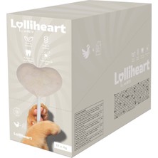 M-Pets Lolliheart Sütlü Kedi Ödülü 4gr 15Lİ (Koli)
