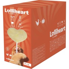 M-Pets Lolliheart Balkabaklı Kedi Ödülü 4gr 15Lİ (Koli)