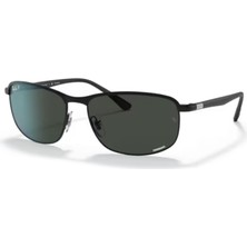 Ray-Ban RB3671CH 186/K8 60-16-140 Chromance Erkek Güneş Gözlüğü