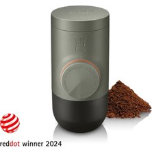 Wacaco Minipresso Gr2 – Taşınabilir Espresso Makinesi