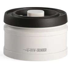 MHW-3Bomber Vacuum Sealed Canister -750ML Valfli Kavanoz