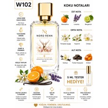 NORD RENN W102-KADIN-LIBRE Intense Muadili-Extrait