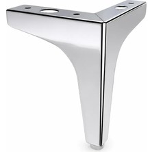 Erkul 435 Eren 13CM Mobilya Ayağı Krom