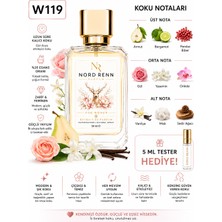 NORD RENN W119-KADIN-İDOLE Muadili-Extrait