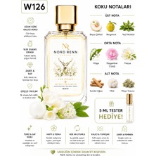 NORD RENN W126-KADIN-NOA Muadili-Extrait