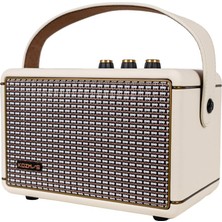 Belirtilmemiş Kozmos BLAZE-30CR Elektro Gitar Amplifikatörü-Krem