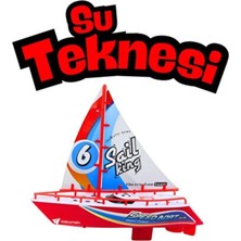 Empressco Sahil Temalı Yüzen Dekoratif Oyuncak, Eğlenceli ve Renkli Tasarım