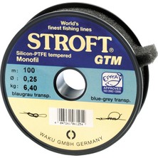 Stroft Gtm 200 mt Monoflament Misina 0,18MM