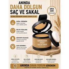 SpringMax Saç Kapatıcı Boya