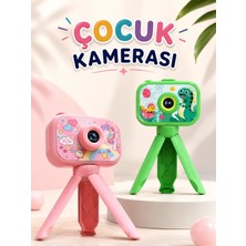Epilons Çocuklara Özel Dijital LCD Ekran 1080P Hd Görüntü Kaliteli