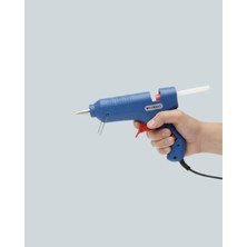 Epilons 40W Sıcak Silikon Tabancası 5 Silikon Hediyeli Dayanıklı Tasarım Yeni Nesil