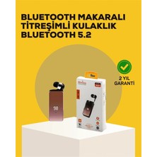Epilons LED Ekranlı, Ses Kontrol Düğmeli Kulaklık – Şarj Durumunu ve Ses Seviyesini Anında Yönetin