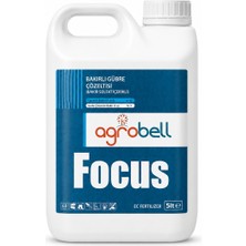 Agrobell Focus Bakırlı Gübre Çözeltisi 5Lt.