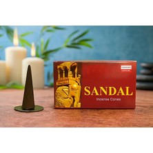 Markerartzi Sandal Tütsü Kokusu