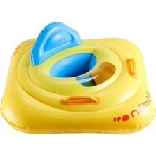 Empressco Nabaij Bebek Yüzme Simidi - Bebek Oturaklı Yüzme Simidi 7/ 11 kg - Sarı - Fiyatı, Yorumları