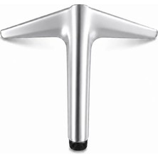 Erkul 437 Aydos 15 cm Mobilya Ayağı Krom