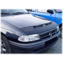 Empressco Opel Astra F 1995 Suni Deri Lüx Kaput Koruyucu Maske