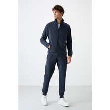 Air Jones Hugo İndigo Jogger Erkek Eşofman Takım - 85198