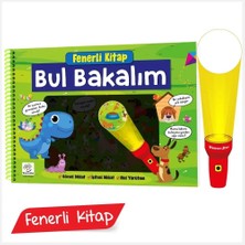Belirtilmemiş Fenerli Kitap Bul Bakalım (Görsel Dikkat, Işitsel Dikkat, Akıl Yürütme)