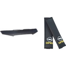 Empressco Opel Astra F Kaput Maskesi +Emniyet Kemeri Kılıfı