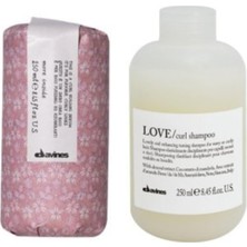 Belirtilmemiş Davines Love Curl Şampuan 250 ml + Curl Building Serum 250 ml Set