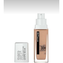 Marka Maybelline New York Maybelline Super Stay Active Wear 30H Fondöten 28 Soft Beige 30ML