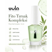 Wula Nailsoul 16 ml Fito Tırnak Kompleksi (Phyto Nail Complex).