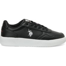 U.s. Polo Assn. Coster Siyah Erkek Sneaker