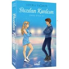 İndigo Kitap Buzdan Kıvılcım Zirve Ötesi Serisi - I
