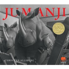 Uçan Fil Yayınları Jumanji