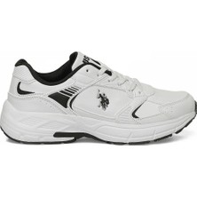 U.s. Polo Assn. Felıx Wmn Beyaz Kadın Sneaker