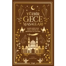 Maya Kitap Yüzbir Gece Masalları