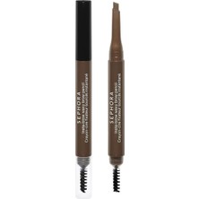 Belirtilmemiş Sephora Insta-Brow Brow Pencil - Uzun Süre Kalıcı Dolgunlaştırıcı&sabitleyici Kaş Kalemi 1g