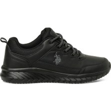 U.s. Polo Assn. Colombo Siyah Erkek Sneaker