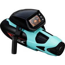 Sublue Vapor Su Altı Deniz Scooter Mavi