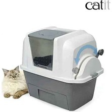 Hagen Catit Muratech Catit Smart Sift Otomatik  Tuvalet Kabı